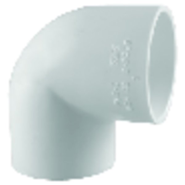 Charlotte Pipe And Foundry Pipe Schedule 40 1-1/4 in. Slip X 1-1/4 in. D Slip PVC Elbow PVC 02300 1200